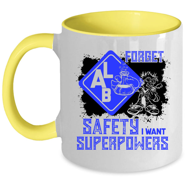 Funny Gift For Scientist Coffee Mug, Funny Science Accent Mug