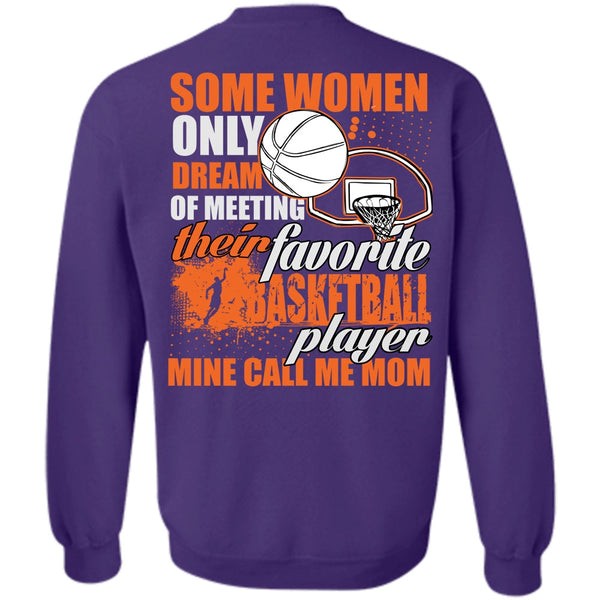 Call Me Mom T Shirt, I Love Basketball Sweatshirt