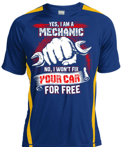 I Am A Mechanic T Shirt, I Love Mechanic T Shirt, Cool Shirt