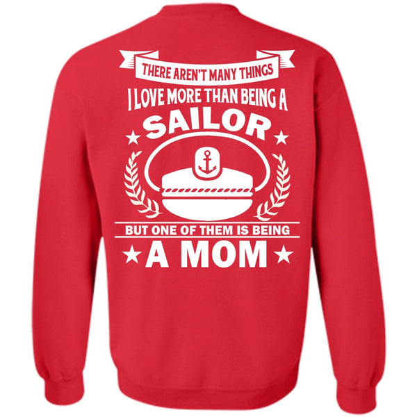 Being A Mom T Shirt, My Job Sweatshirt