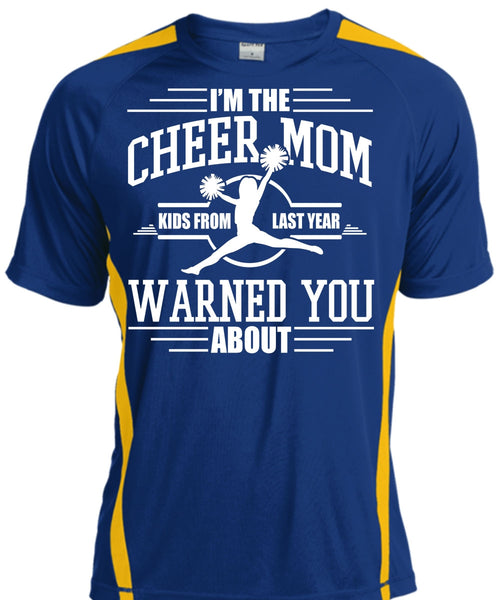I'm The Cheer Mom T Shirt, Being A Cheer Coach T Shirt, Cool Shirt