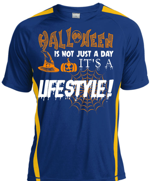 Halloween Is Not Just A Day T Shirt, It's A Lifestyle T Shirt, Cool Shirt