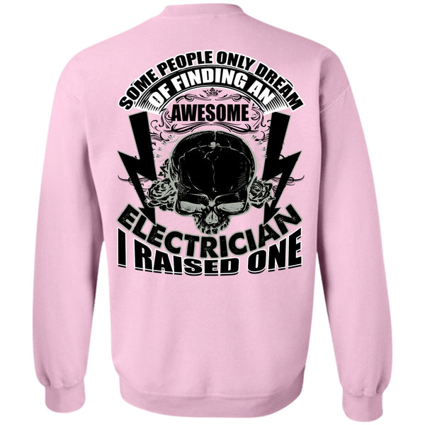I Love Electrician T Shirt, Finding  An Awesome Electrician Sweatshirt