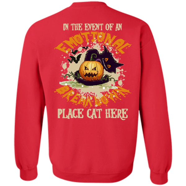 Halloween Day T Shirt, Happy New Year Sweatshirt
