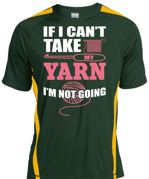 I Can't Take My Yard T Shirt, I'm Not Going T Shirt, Cool Shirt