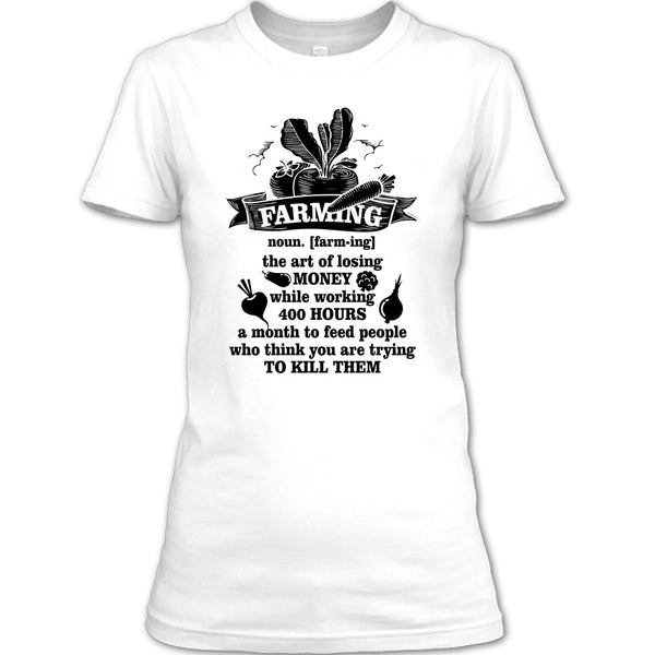Farming T Shirt, Coolest Farmer T Shirt