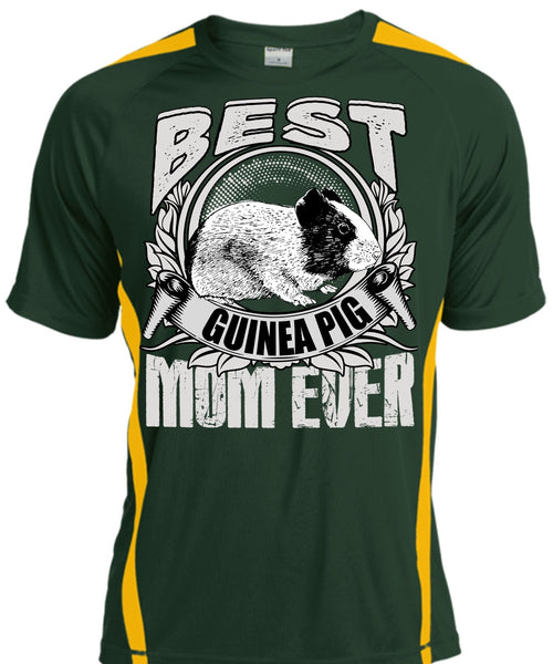 Best Guinea Pig Mom Ever T Shirt, Being A Mom T Shirt, Cool Shirt