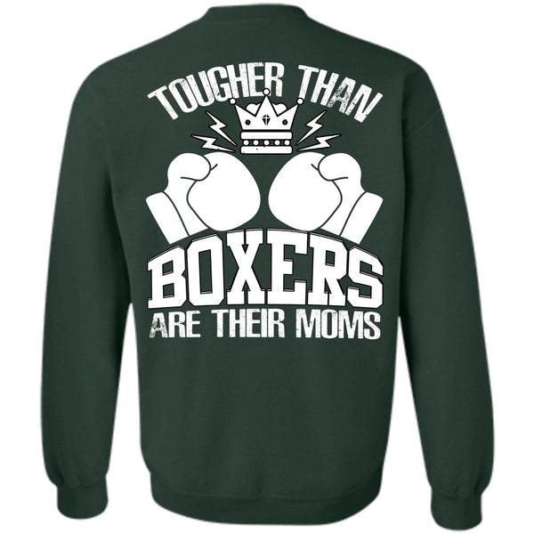 Being A Boxer T Shirt, I Love Boxer Sweatshirt