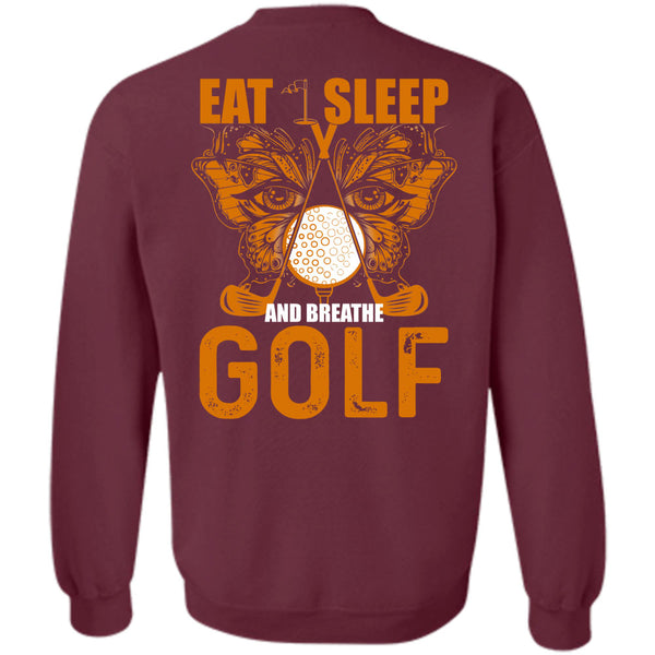 Being A Golfer T Shirt, I Love Golf Sweatshirt