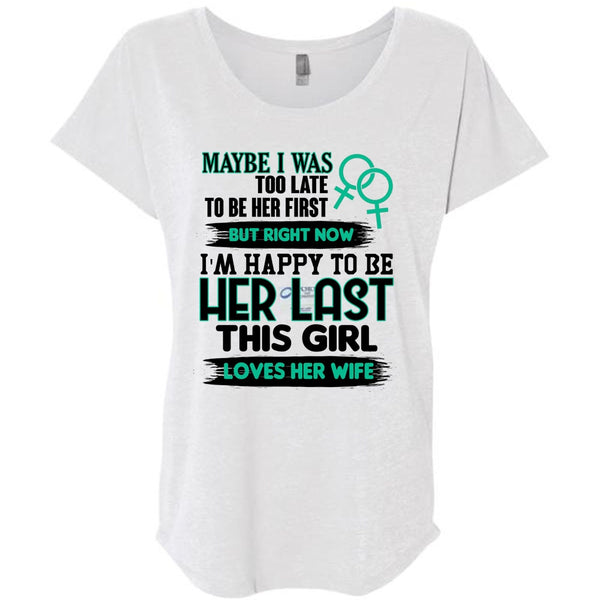 This Girl Loves Her Wife T Shirt, I Love Husband T Shirt, Awesome T-Shirts