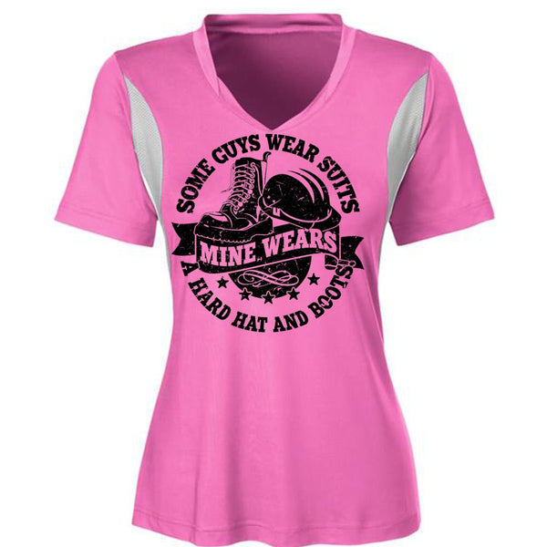 Some Guy Wear Suits T Shirt, I Love Electrician T Shirt, Awesome T-Shirts