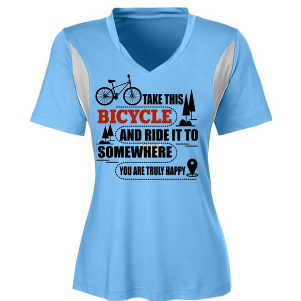 Take This Bicycle T Shirt, I Love Biking T Shirt, Awesome T-Shirts