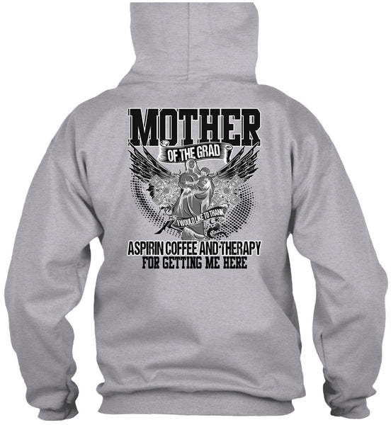 Mother Of The Grad T Shirt, I Love Mom T Shirt