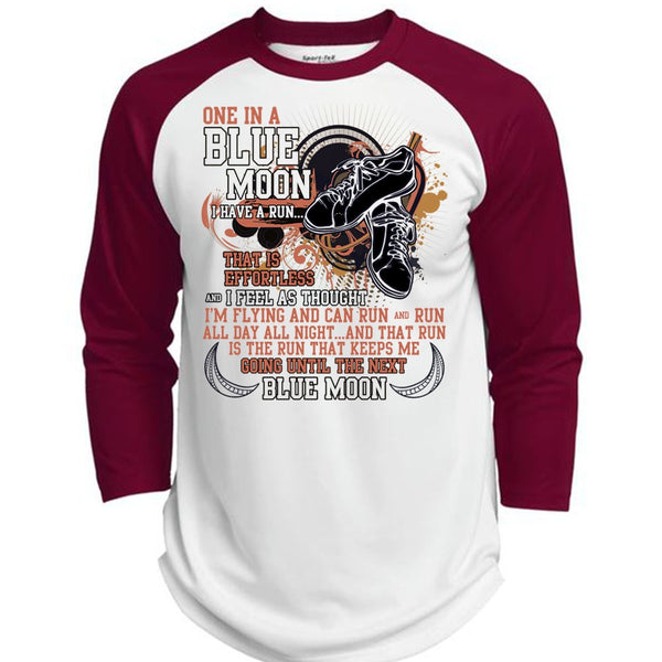 I'm Flying And Can Run T Shirt, Being A Runner T Shirt, Awesome T-Shirts  (Polyester Game Baseball Jersey)