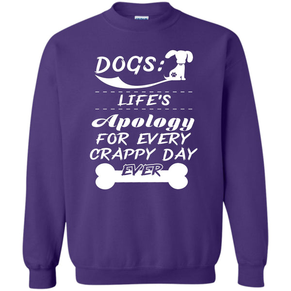 I Love My Dog T Shirt T Shirt, Coolest Dog Lover Sweatshirt