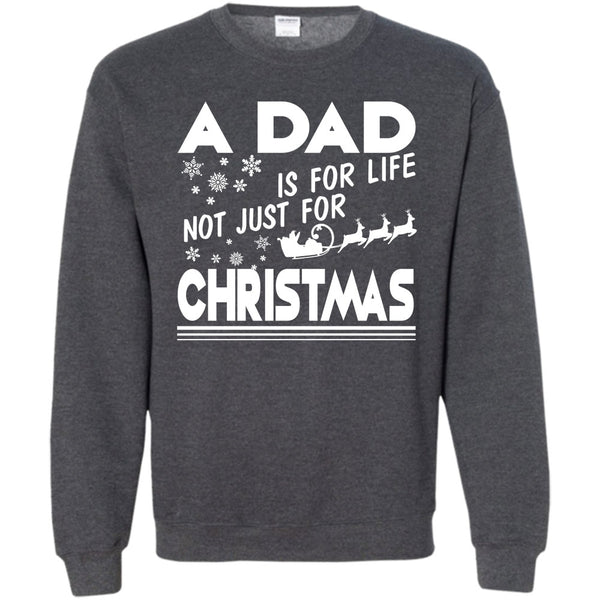 Coolest Dad T Shirt, Dad Merry Christmas Sweatshirt