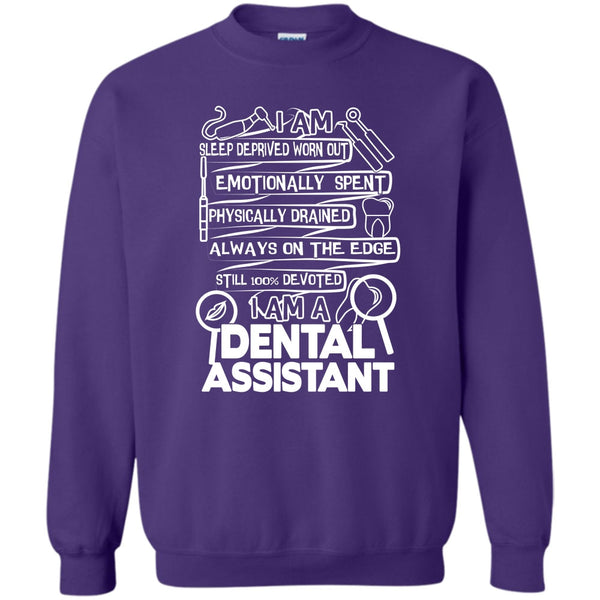 Coolest Dental Assistant T Shirt, Gift For Dental Assistant Sweatshirt