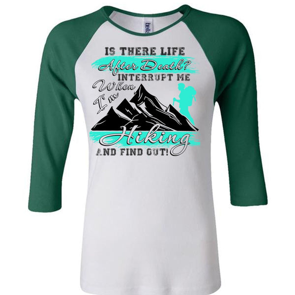 I'm Hiking T Shirt, I Love Hiking T Shirt, Awesome T-Shirts