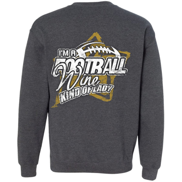 Being A Football Coach T Shirt, I Love Football Sweatshirt