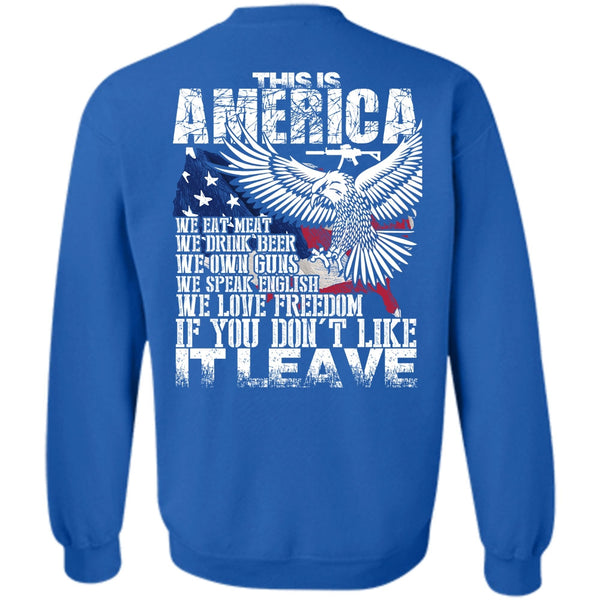 We Eat Meat T Shirt, I Love Veteran Sweatshirt