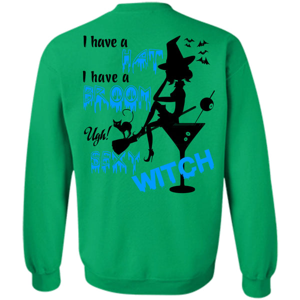 Wait For Halloween T Shirt, I Have A Hat Sweatshirt