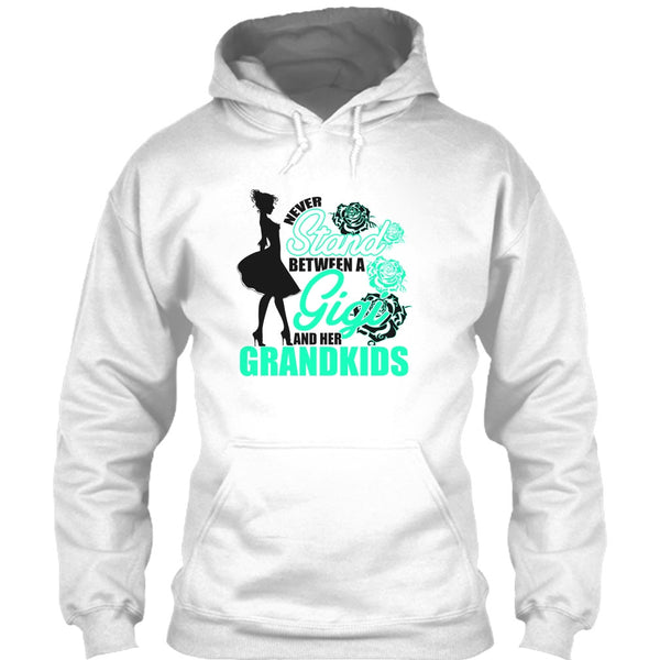 Never Stand T Shirt, Coolest Gigi T Shirt