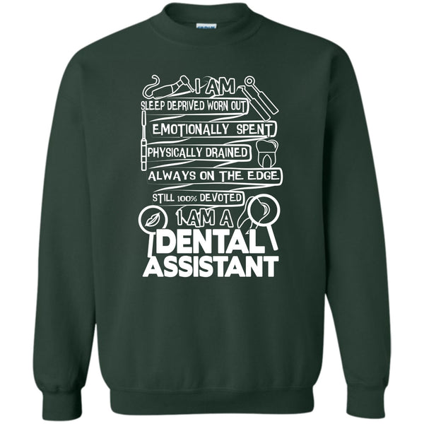 Coolest Dental Assistant T Shirt, Gift For Dental Assistant Sweatshirt