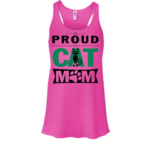 Proud Cat Mom Shirt, Funny Cat Shirt