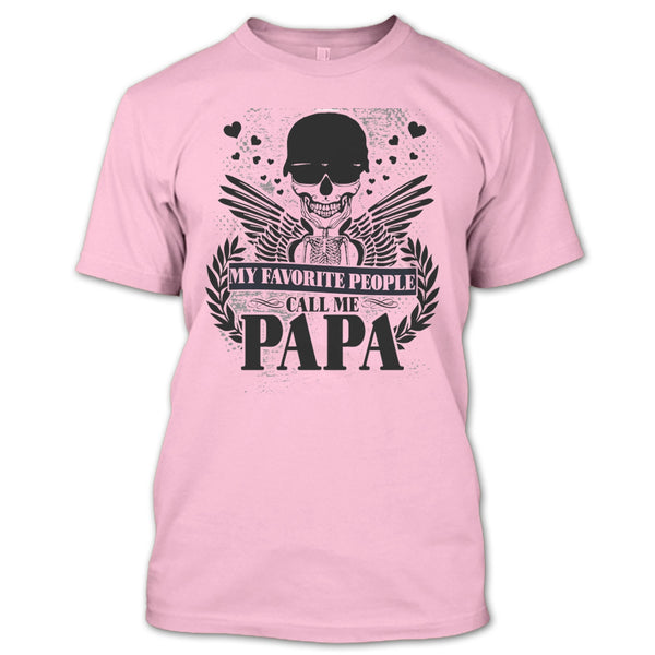 Best Papa Ever T Shirt, Gift For Papa T Shirt