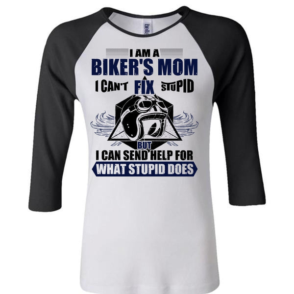I Am A Biker's Mom T Shirt, I Love Biking T Shirt, Awesome T-Shirts