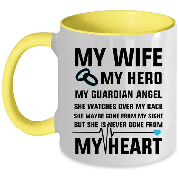 My Wife Mug, My Guardian Angel Cup, My Heart Mug