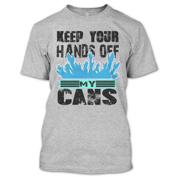 Keep Your Hands Off T Shirt, Coolest Beer Drinker T Shirt