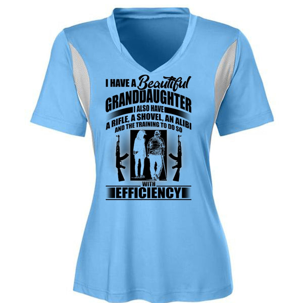 I Have A Beautiful Granddaughter T Shirt, I Love Baby T Shirt, Awesome T-Shirts
