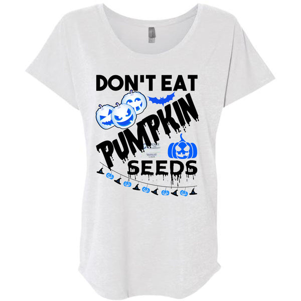 Don't Eat Pumpkin Seeds T Shirt, Wait For Halloween T Shirt, Awesome T-Shirts