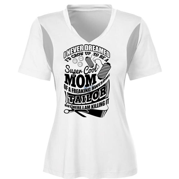 I'd Grow Up To Be A Cool Mom T Shirt, I Love Tailor T Shirt, Awesome T-Shirts