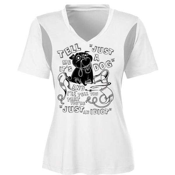Just A Dog T Shirt, I Love My Dog T Shirt, Awesome T-Shirts