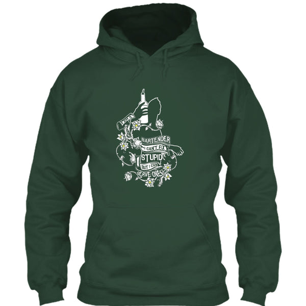 I Am A Bartender T Shirt, I Can Serve One T Shirt