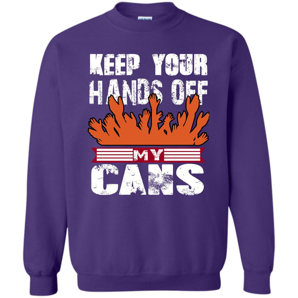 My Cans T Shirt, Coolest Beer Drinker Sweatshirt