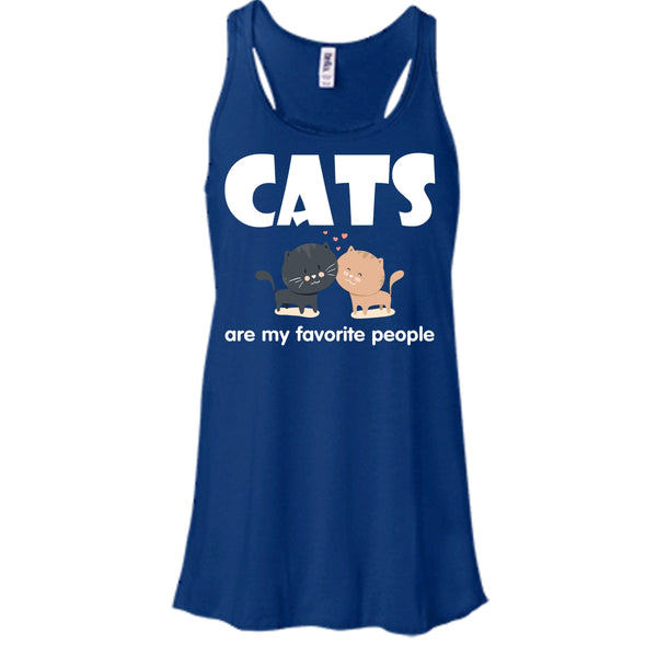 Cats Are My Favorite People Shirt, Cool Cats Shirt