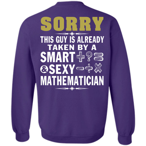 Being A Mathematician T Shirt, Call Me A Mathematician Sweatshirt