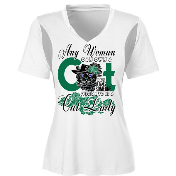 Special To Be A Cat Lady T Shirt, I Love My Cat T Shirt, Awesome T-Shirts