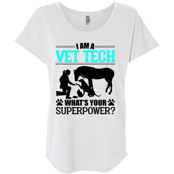 I Am A Vet Tech T Shirt, I Love My Dog T Shirt, Awesome T-Shirts