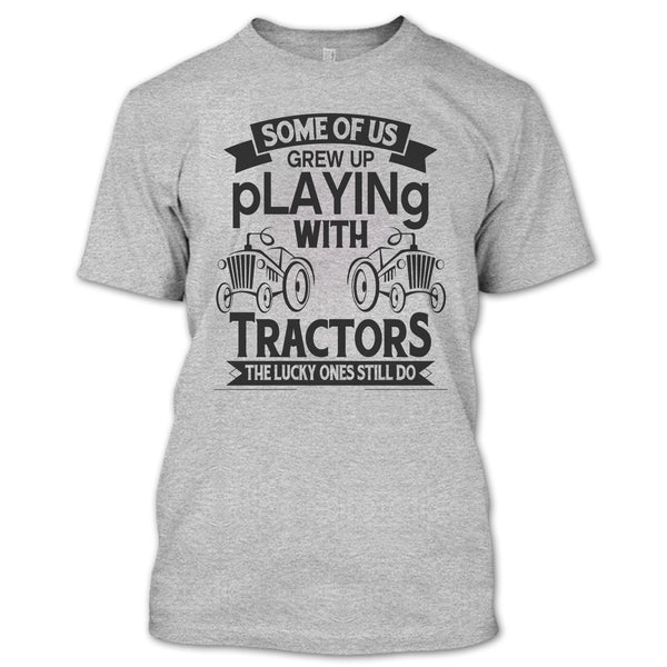 I'm A Farmer T Shirt, Tractors Driving T Shirt