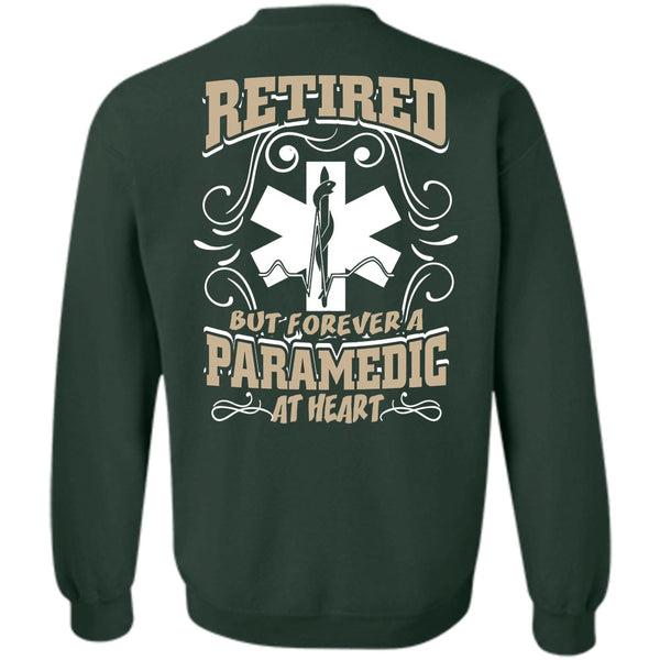 Being A Paramedic T Shirt, I Love Paramedic Sweatshirt