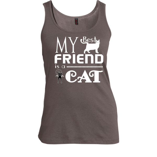 My Best Friend Is A Cat Shirt, I Love My Cat Shirt
