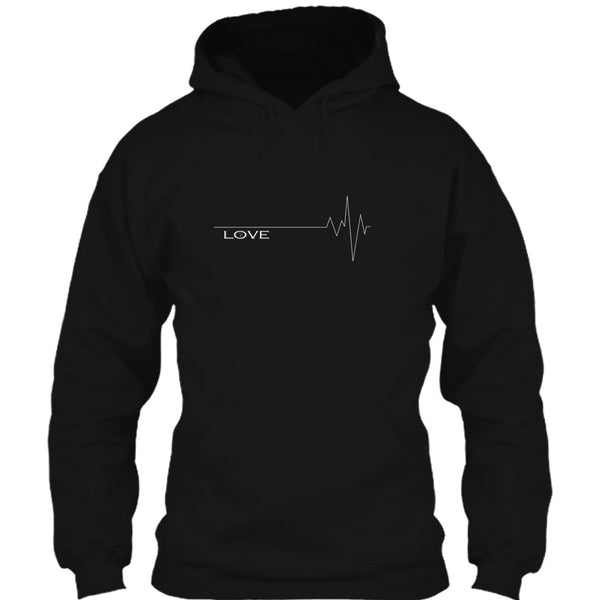 I Love My Dog T Shirt, Dog Heartbeat T Shirt