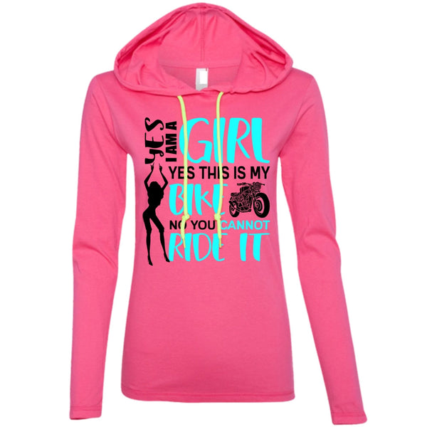 I Am A Girl T Shirt, You Can't Ride It T Shirt, Awesome T-Shirts