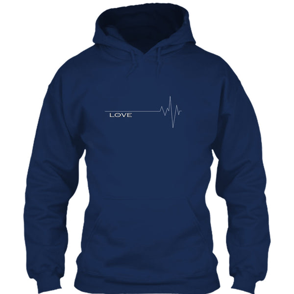 I Love My Dog T Shirt, Dog Heartbeat T Shirt