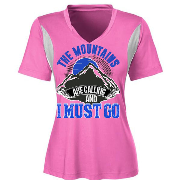 The Mountains Are Calling T Shirt, I Love Mountain T Shirt, Awesome T-Shirts