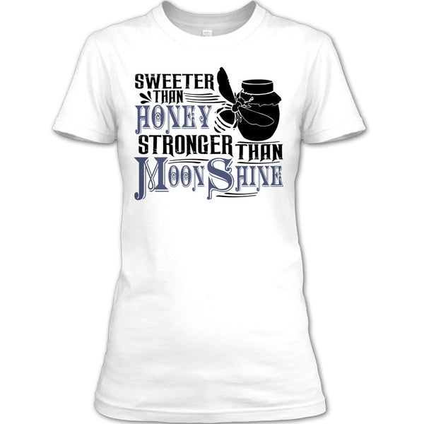 Sweeter Than Honey T Shirt, Coolest Beekeeper T Shirt